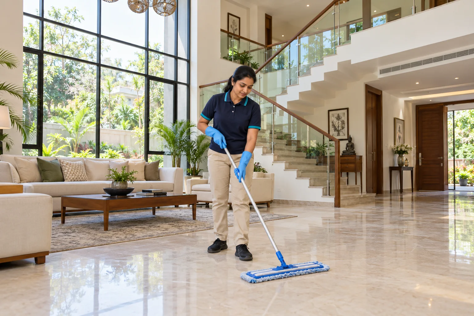 VILLA DEEP CLEAN SERVICE BY SPARK CLEANING SERVICES